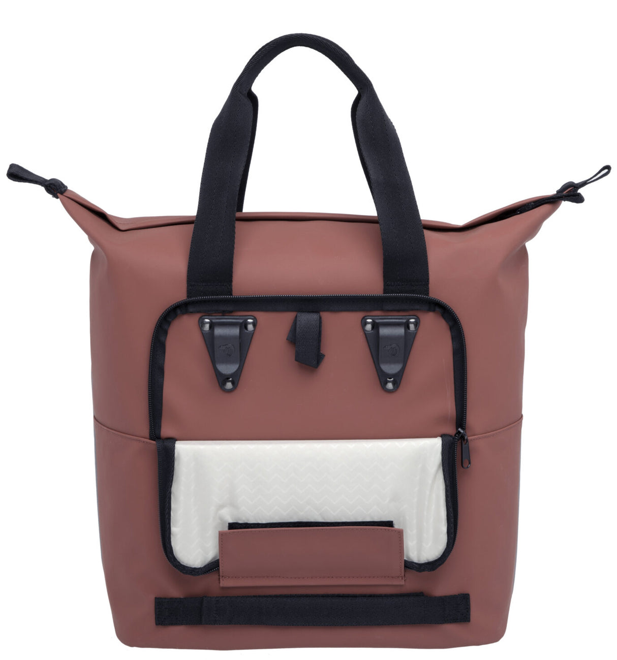 New Looxs Fietsshopper Kota Odense - Unisex - Roestbruin - 24L