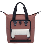 New Looxs Fietsshopper Kota Odense - Unisex - Roestbruin - 24L