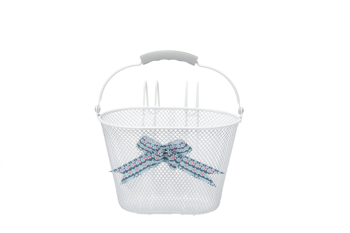 New looxs 100082.206 baskets asti girl mand arabella blauw 8l