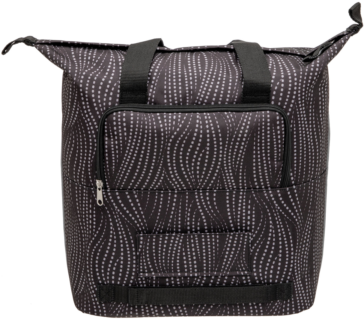 Newlooxs Tas New Shopper Kota Alma | Black
