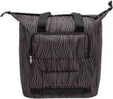 Newlooxs Tas New Shopper Kota Alma | Black