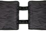 Newlooxs Tas New Fiori Double Dubbel | Alma | Black