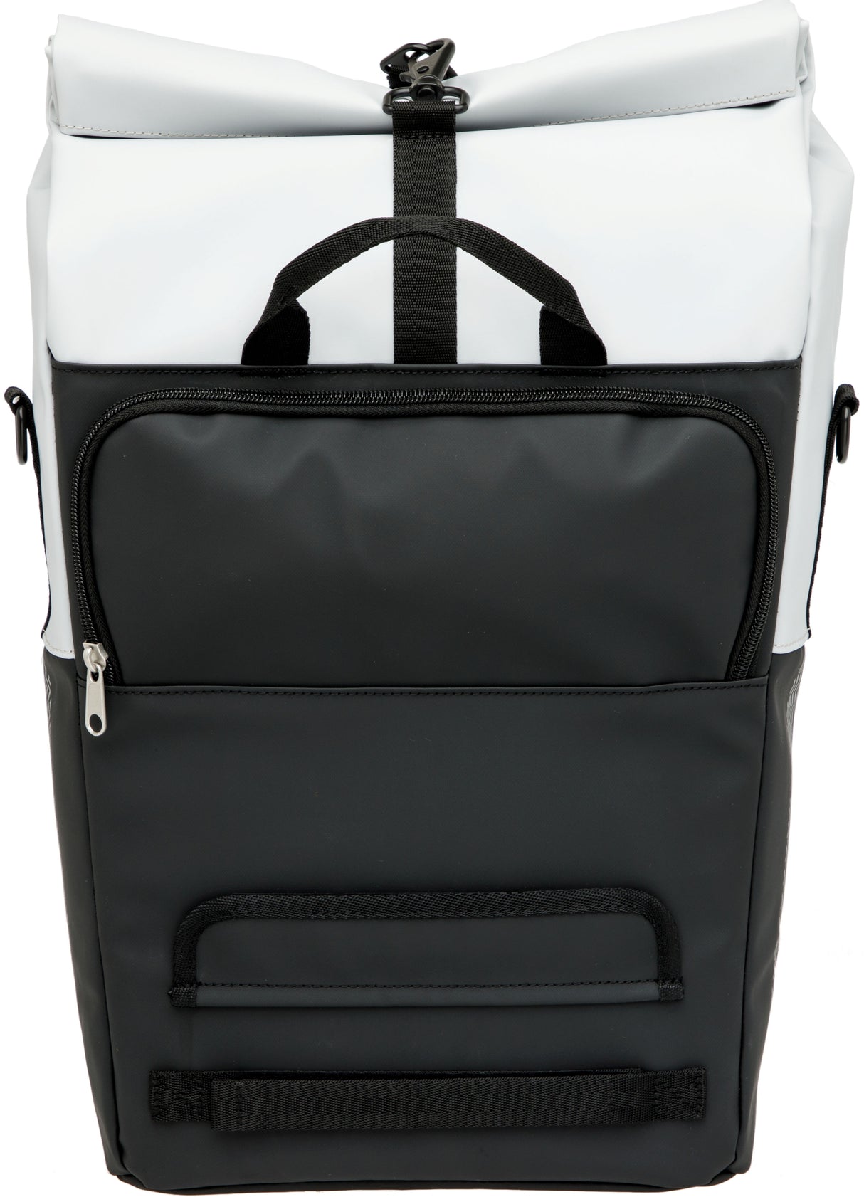 Newlooxs Tas New Nyborg Single Light Grey Black