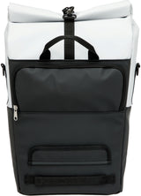 Newlooxs Tas New Nyborg Single Light Grey Black
