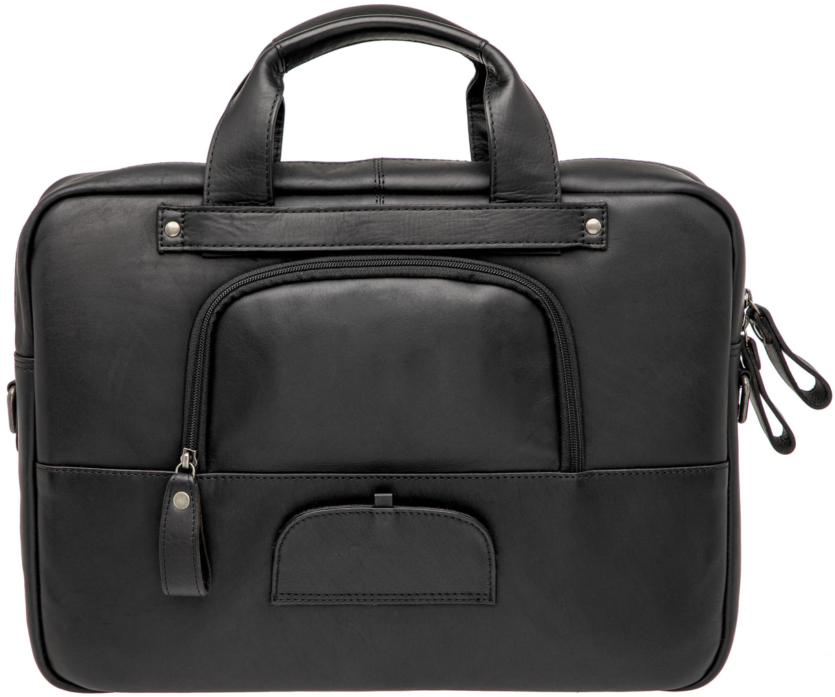 Tas New Looxs Luko Leather | Black