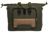 New tas looxs tendo enkel | oslo | olijfgroen geel | 21l