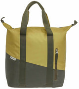 Newlooxs new looxs shopper kota olive yellow 272.160 24l shopper tas