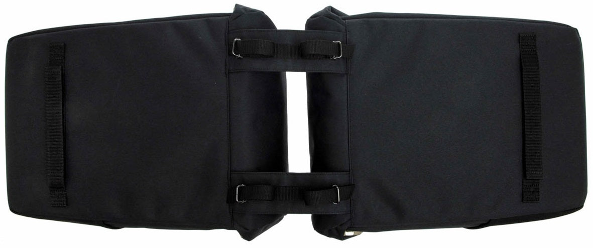 New tas looxs sports dubbel | sports | zwart | 40l