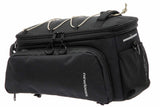 New tas looxs sports trunkbag | mik | zwart | 31l