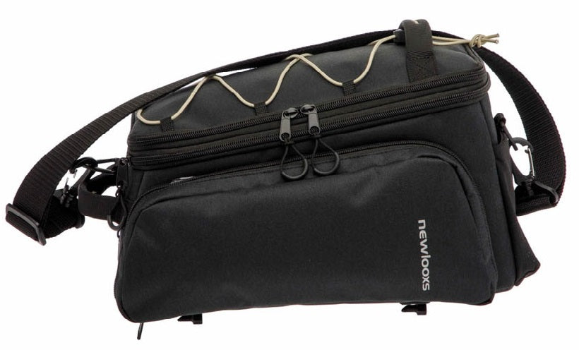 Newlooxs rack bag new looxs sp.trunkbag racktime 2.0