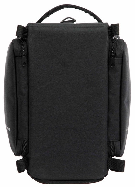 Newlooxs new looxs trunkbag sports straps 29l polyester zwart
