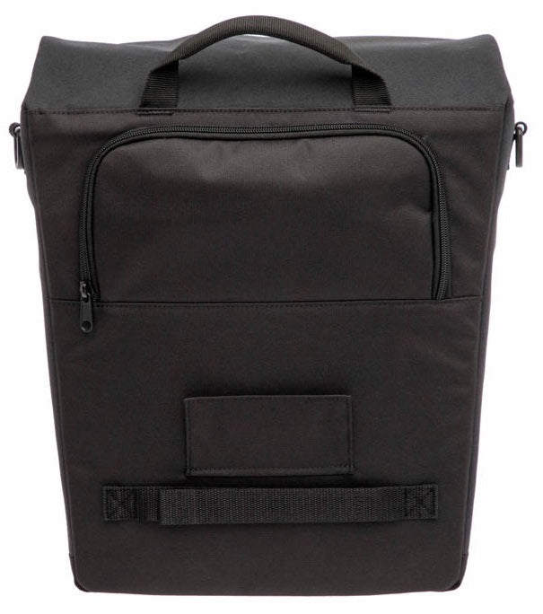 New tas looxs tulum enkel zwart | 16l