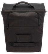 New tas looxs tulum enkel zwart | 16l