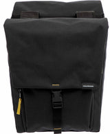 Newlooxs new looxs tulum double zwart 531.445 dubbeltas 32l