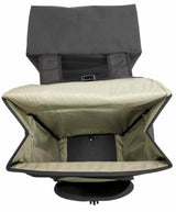 Newlooxs new looxs tulum double zwart 531.445 dubbeltas 32l