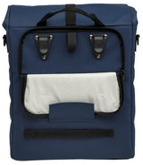 Newlooxs tas new looxs odense single | enkel | donkerblauw | 17,5l