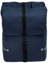 New tas looxs odense dubbel double | donkerblauw | 39l