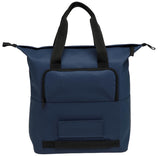 Newlooxs tas new looxs odense kota single donkerblauw | 24l