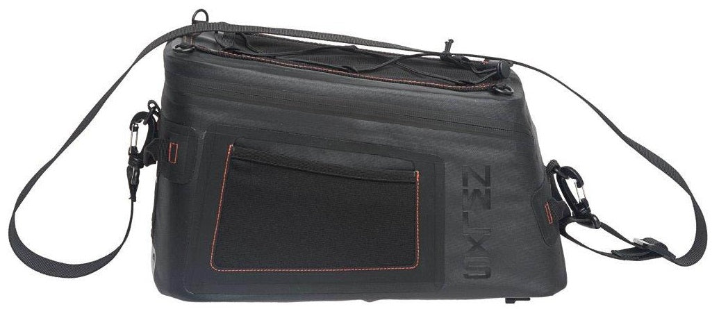 Newlooxs tas new looxs varo waterdicht single mik | zwart | 15l