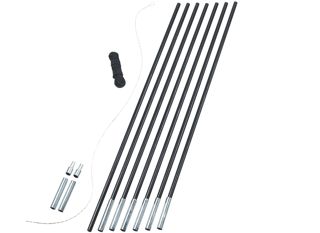 Easy Camp Tentstokken 9.5 mm