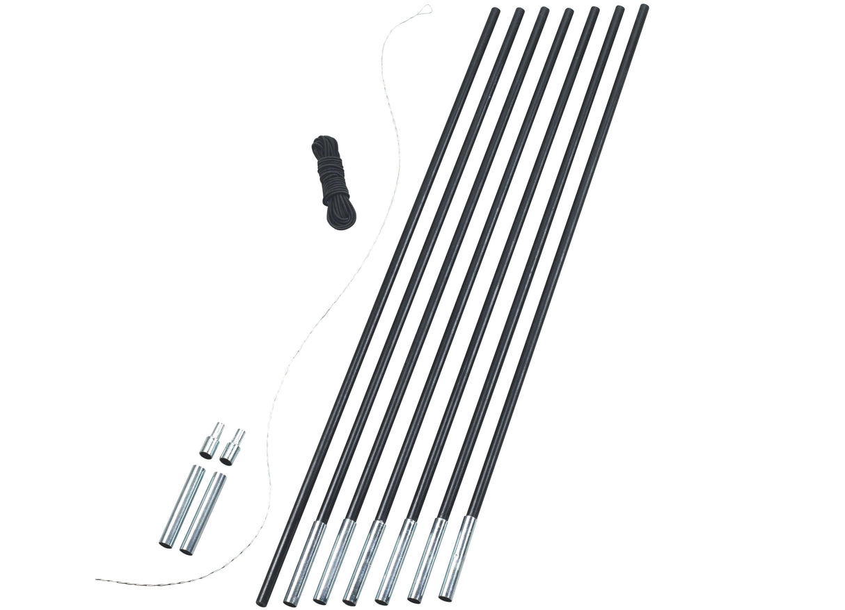 Easy Camp Tentstokken 11 mm