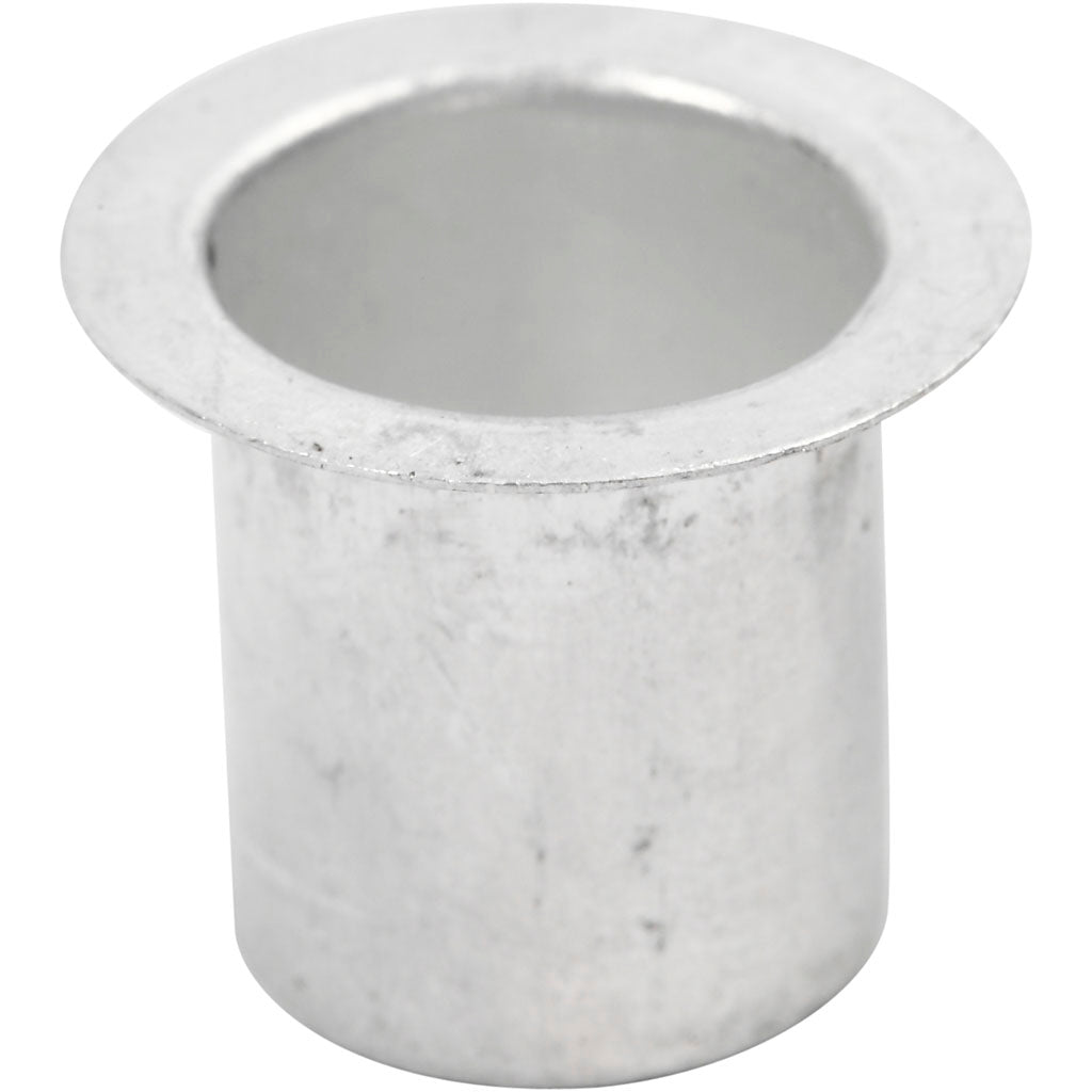 Creativ company kaarsenhouders, h: 15 mm, d 12 mm, 20 stuk 1 doos