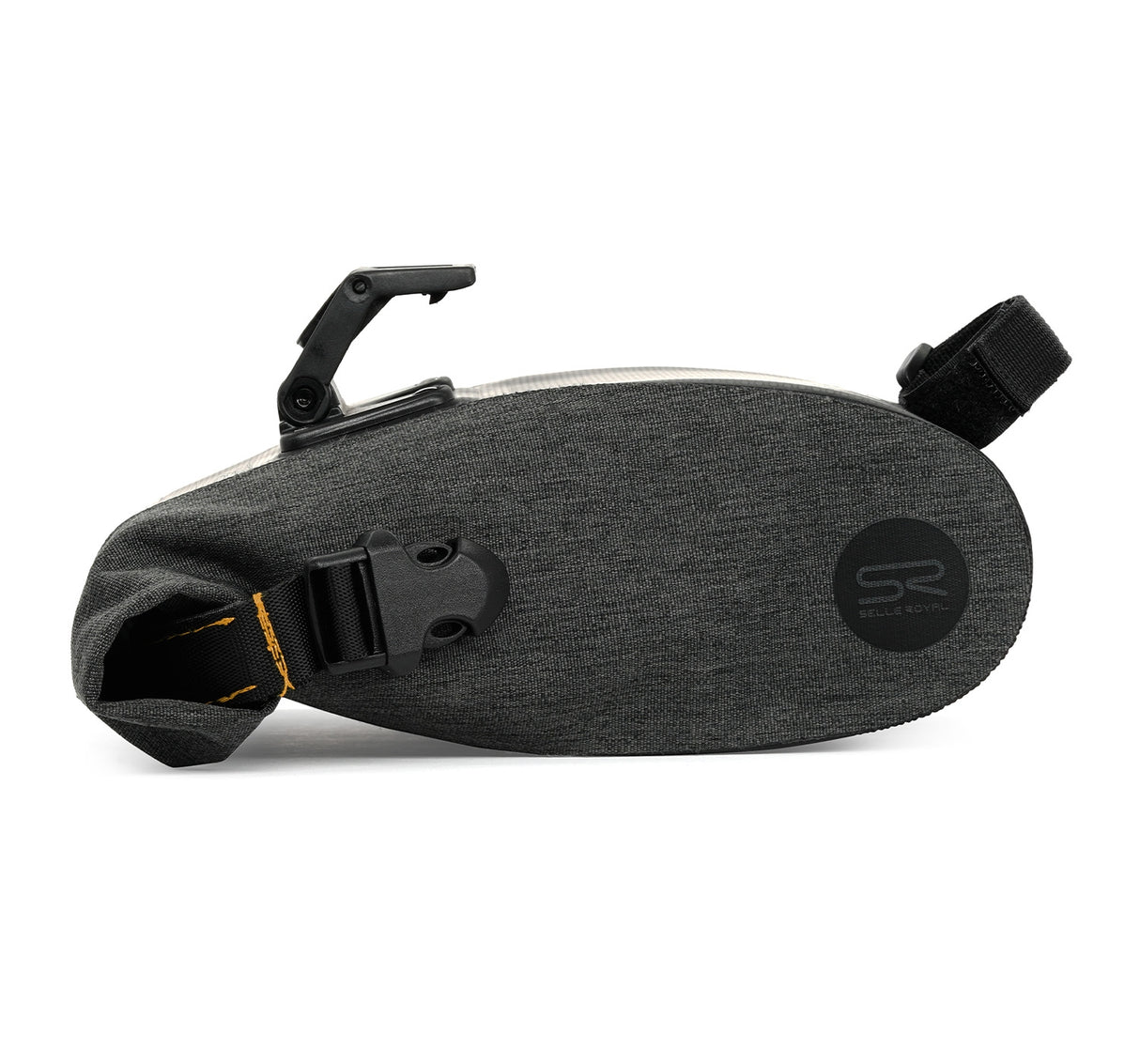 Selle Royal Zadeltas Large - Waterbestendig, 2L, unisex, zwart