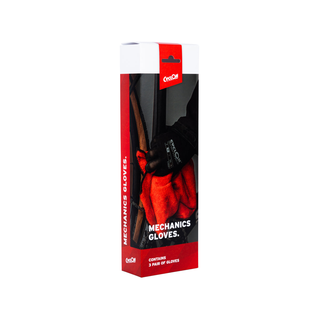 Cyclon montagehandschoenen m11 - blauw (3 paar)