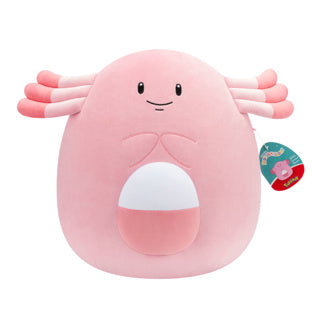 Squishmallows pokémon - 35 cm assorti