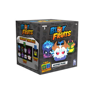 Blox fruits 10 cm collectible pluche blind box assorti s3