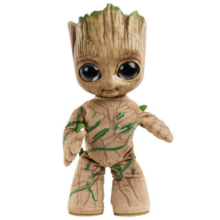 Marvel groot feature pluche
