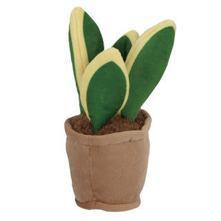Pluchiez pluche plantjes 15 cm assorti