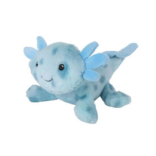 Axolotl pluche 2 assorti 25 cm
