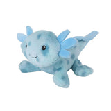 Axolotl pluche 2 assorti 25 cm