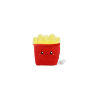 Pluchiez fastfood pluche assorti