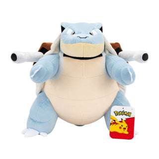 Pokémon 30 cm pluche stars blastoise