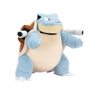 Pokémon 30 cm pluche stars blastoise