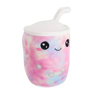 Pluchiez pluche bubble tea 2 assorti