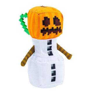 Minecraft clip on plush