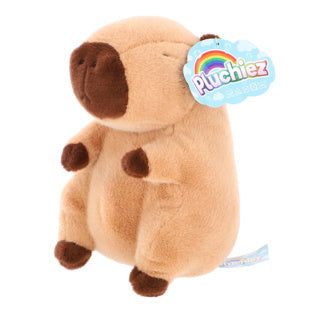 Pluchiez pluche capibara 23 cm