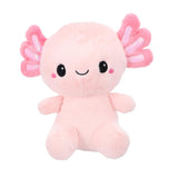 Pluchiez pluche axolotl 30 cm 2 assorti