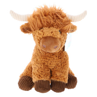 Pluchiez pluche schotse hooglander 28 cm