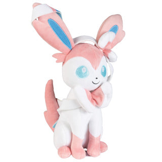 Pokémon 20 cm pluche sylveon evo