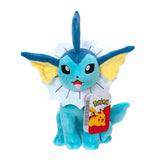 Pokémon 20 cm pluche vapereon evo