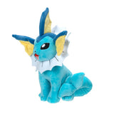 Pokémon 20 cm pluche vapereon evo