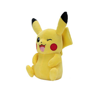 Pokémon 30 cm pluche stars pikachu