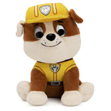 Spinmaster gund paw patrol plush rubble 15 cm