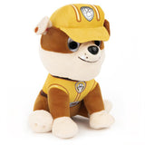 Spinmaster gund paw patrol plush rubble 15 cm