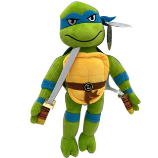 Teenage mutant ninja turtles pluche