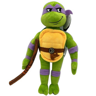 Teenage mutant ninja turtles pluche